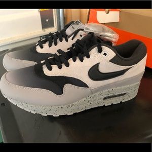Air Max 1 pure platinum 10.5